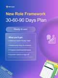 30-60-90 Day Plan Template