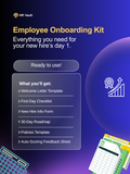 Employee Onboarding Kit