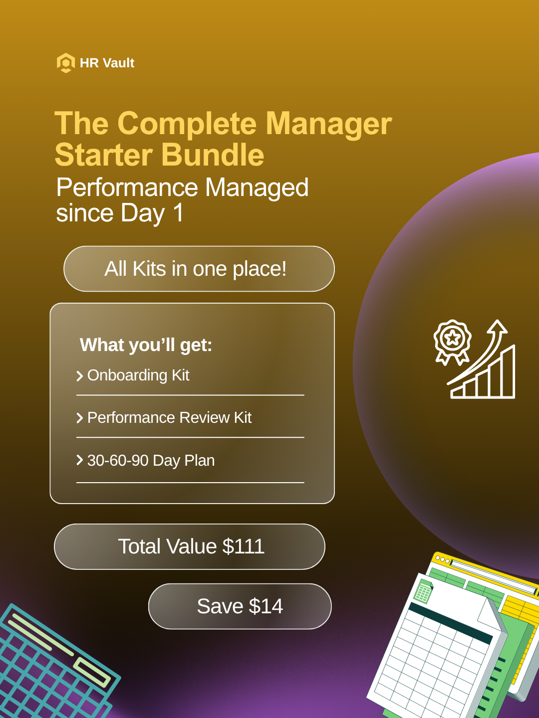 Complete HR Starter Bundle
